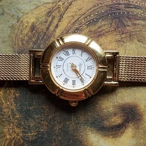 Vintage Women's Gold Watch